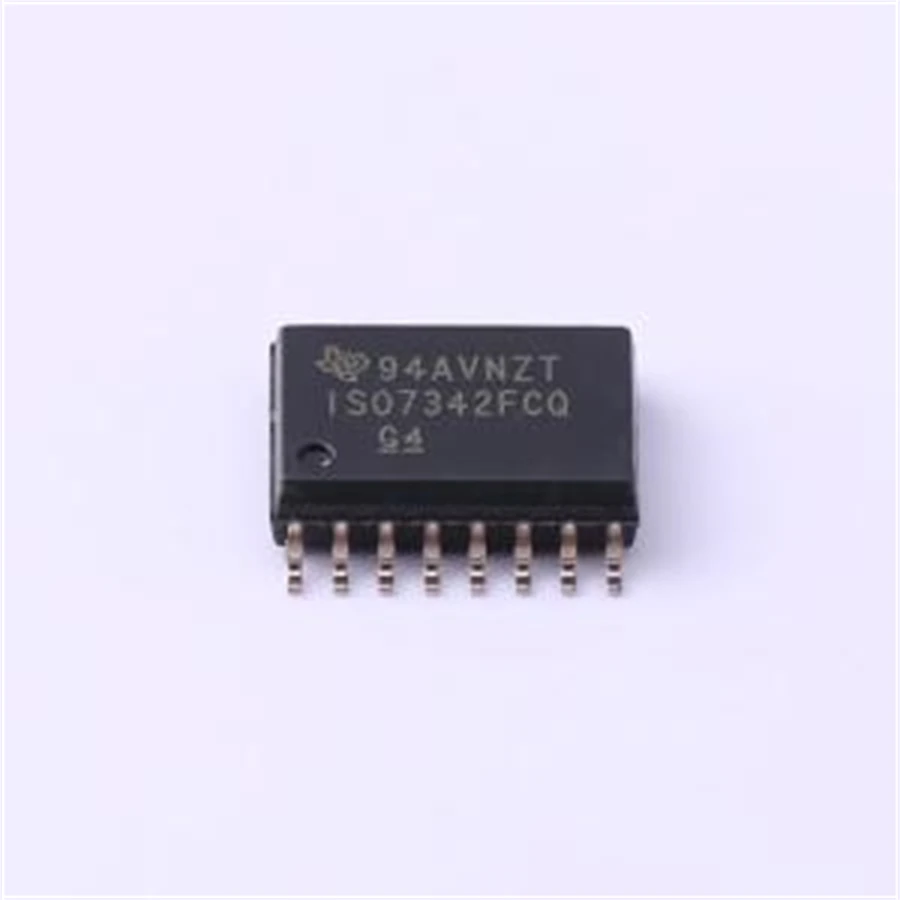 

5 шт./лот ISO7342FCQDWRQ1 (цифровые изоляторы)