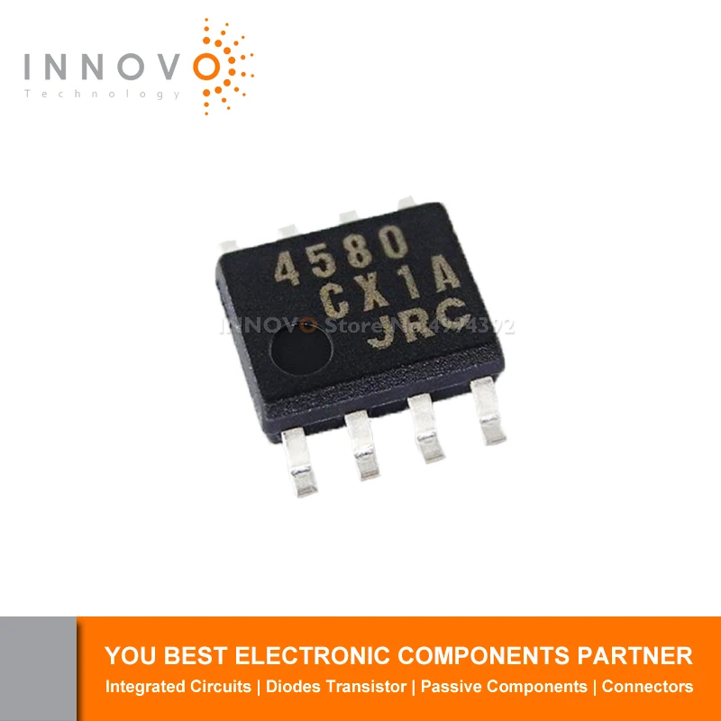 10~50Pcs/Lot NJM458… - image