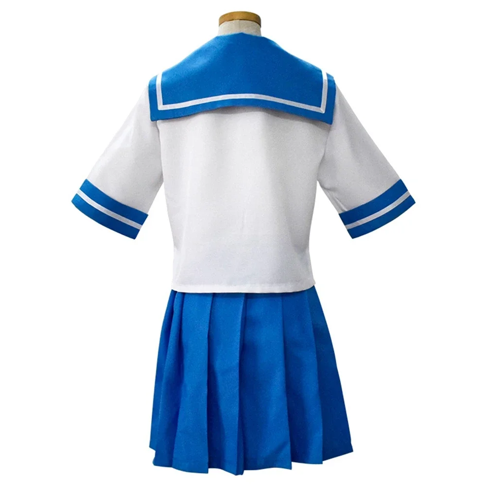 Unisex Anime Cos Ryugu Rena Reina Cosplay Costumes Outfit Halloween Christmas Uniform Suits