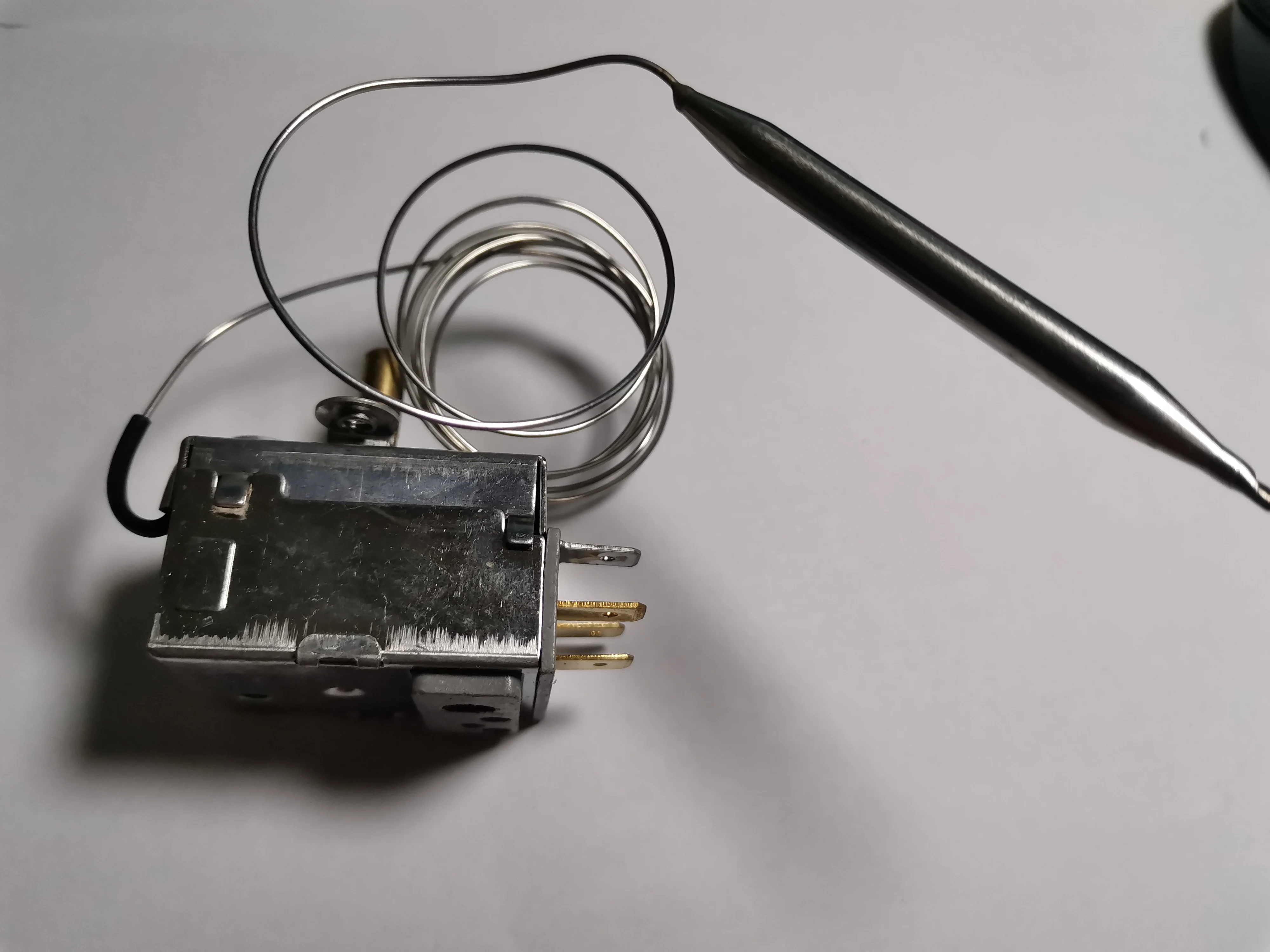 Sistema de temperatura ZA85 ℃