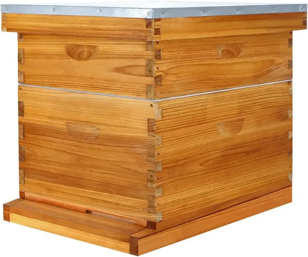 10 Frame Langstroth…