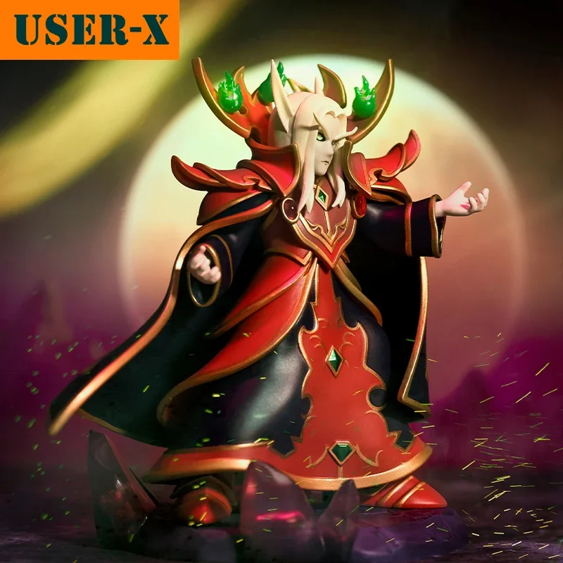 USER-X World of Warcraft serie di personaggi da collezione Mystery Box Action Figure Blind Box Cute