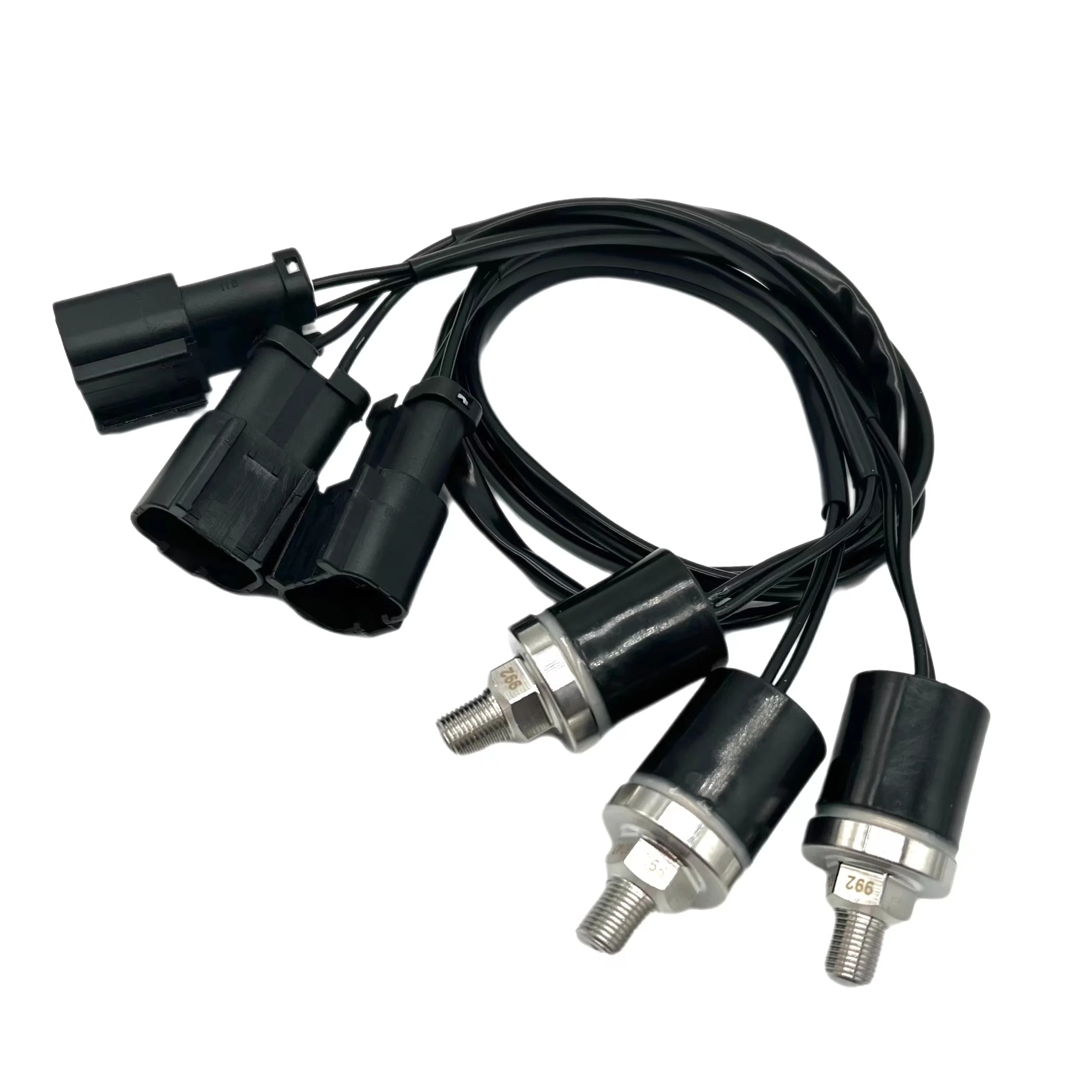 

Заводская цена WA320/380/470 Датчик скорости давления гидравлического масла 9Y2-4537 992-6040 771-1409 663-5545