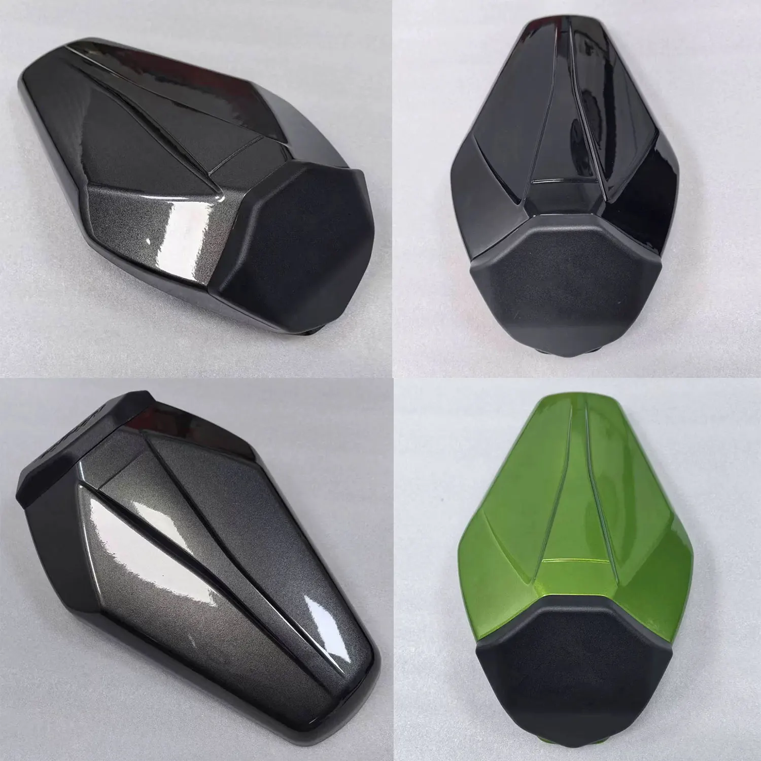 

Motorcycle Pillion Seat Cowl Cover Hump Fairing For Kawasaki Z900 Z 900 SE Z900SE 2025 2026 Tail Rear Seat Cushion Accessories
