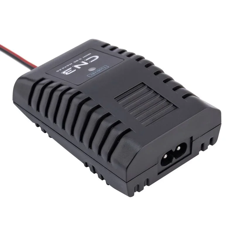 ToolkitRC CN3 Smart Balance Charger 20W 2.2A Visible Peak Support 4-8S LiPo NiMH for FPV Drone RC Airplane
