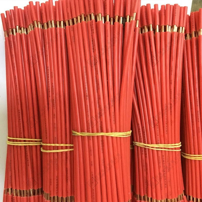 

Electronic cable UL3266 10AWG 125 degrees 300V electrical equipment connection manufacturer spot