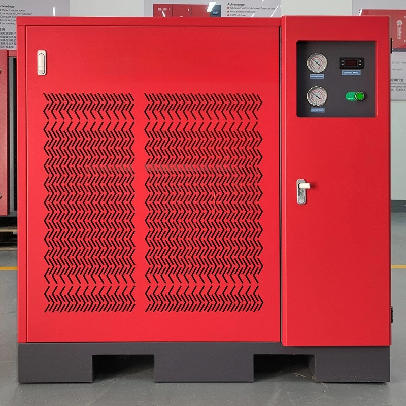 Moisture-Free Air Dryer for Chemical and Gas Industry Air Dryer for Mining