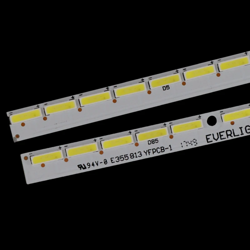 EVERLIGHT LBM650M1108-FA FB LED التلفزيون الخلفية لشرائط التلفزيون 65 بوصة LED