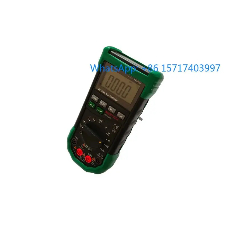 

Portable multi-function device MS8268 Digital Multimeter