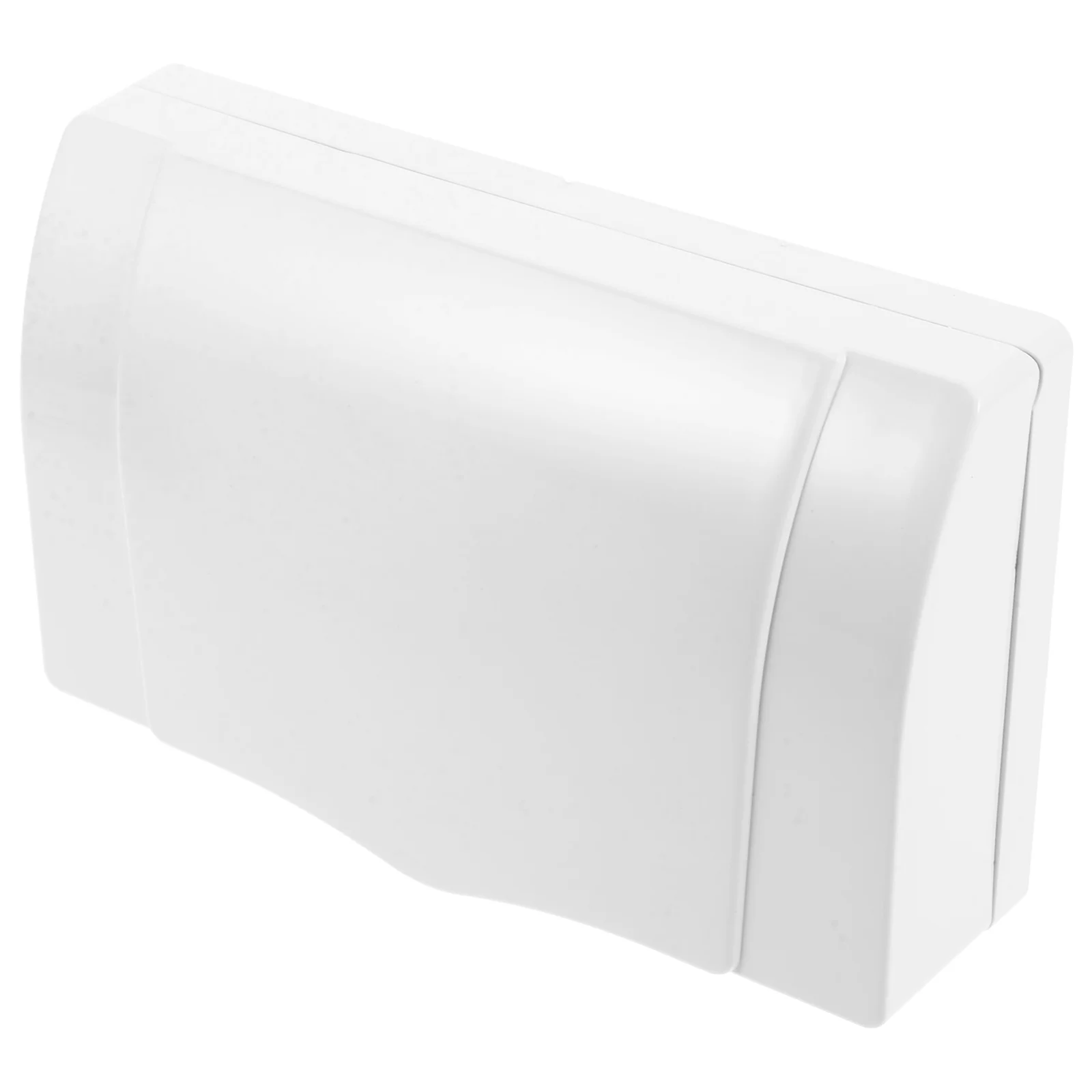 

Waterproof Socket Cover Large Outlet Panel Splash-Proof Bathroom Wall Protector Outdoor Electrical Outlet Cover Weatherproof