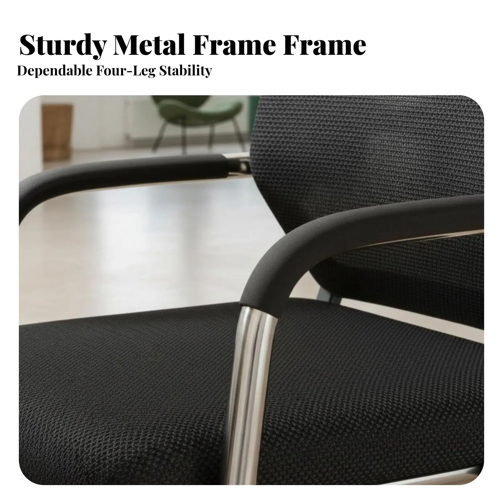 麻雀椅子4脚セット、サポート力のある背もたれ、パッド入り折りたたみ椅子、お手入れ簡単、イベント用、高耐荷重。