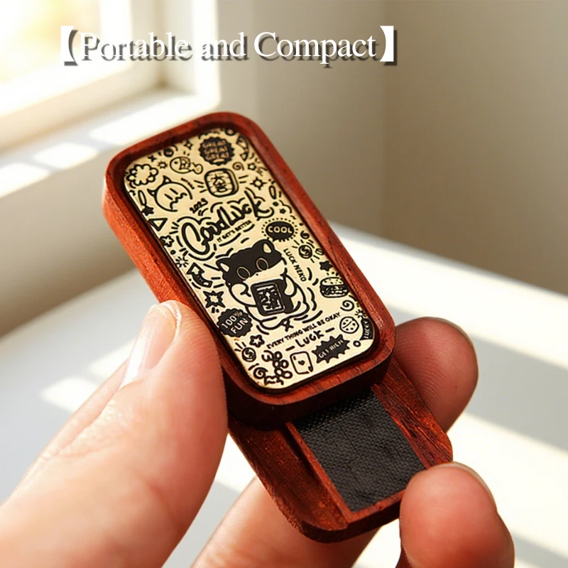 ألعاب تخفيف التوتر للبالغين من EDC مثل دافعات البطاقات الميكانيكية ومخفف التوتر المغناطيسي للأولاد ألعاب عصرية