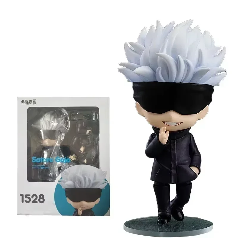 Jujutsu Kaisen Figure Satoru Gojo Itadori Yuji Movable Action Figure Fushiguro Megumi Geto Suguru Figurine Model Doll Toys Gift