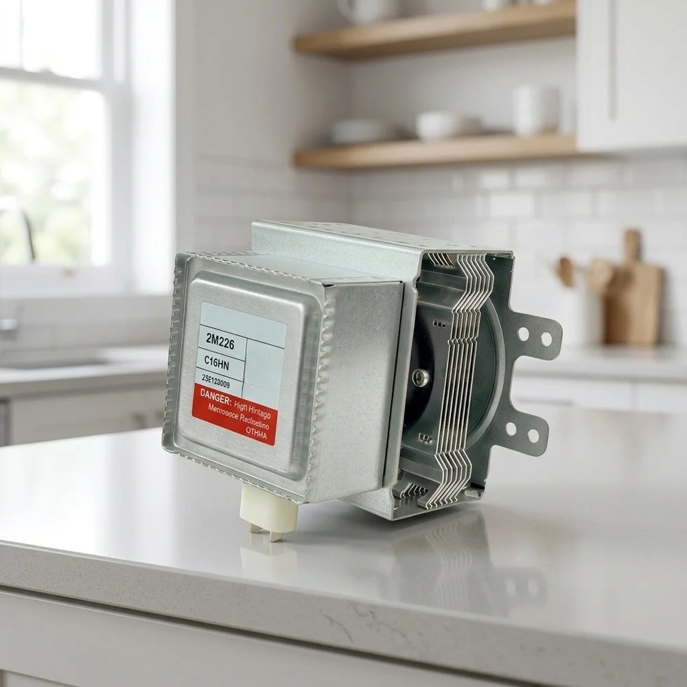 Reliable Microwave Heating Component Microwave Heating Component Fix As Shown Microwave Oven Magnetron Robust Metal Construction