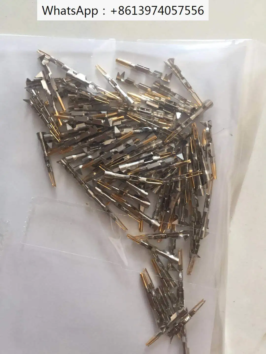 

Avionics contact connector pin CM09-#22SC-100 Pack 30 pieces