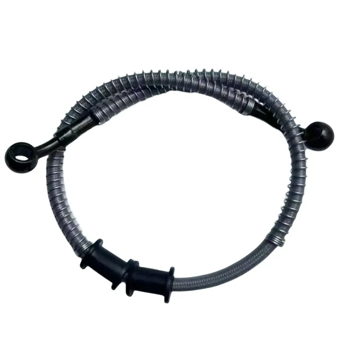 Fluid Hose Front Caliper 9010-080150 Right Hand Brake Marster For CFMoto CForce 188 500 ATV CF500 X5 GOES500 CF Moto Part