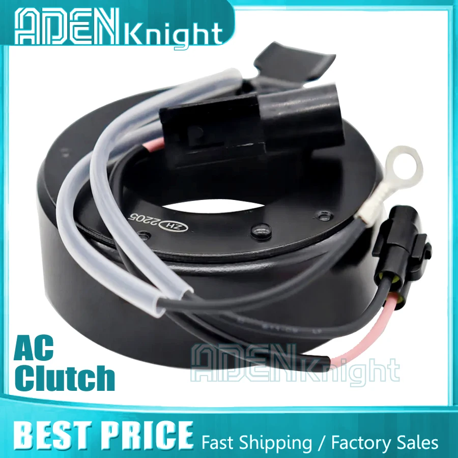 

Air Compressor Clutch Coil For Mitsubishi Outlander Lancer 7813A068 AKC200A221 AKC200A221A AKC200A221G AKC200A564 MR7813A068