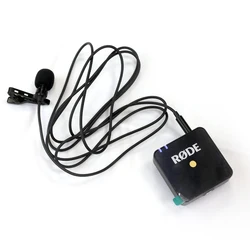 for RODE wireless Go GOII Lavalier Mic Microphone System mic studio karaoke interview sound recording Gooseneck Microphone