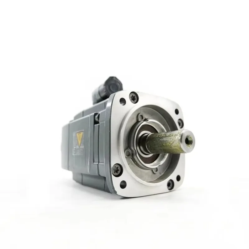 

Samshr Factory Direct 200W to 1KW AC Servo Motor Kit 220V 3000rpm Three-Phase IP65 Waterproof Flange Mount Driver