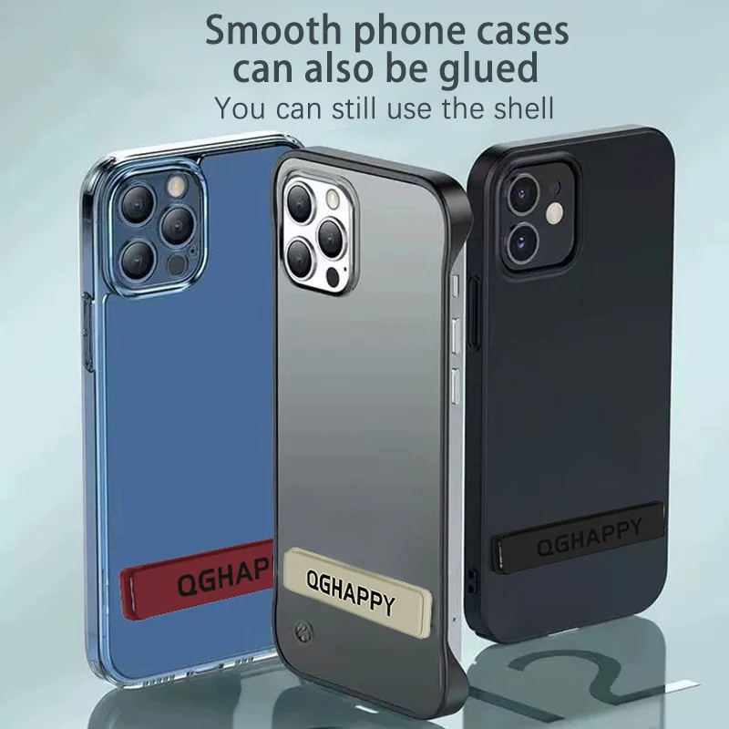 

Mobile Phone Metal Holder High-quality Alloy Portable Support Mini Foldable Stand Sticker Bracket for iPhone 12 13 14 15 Xiaomi