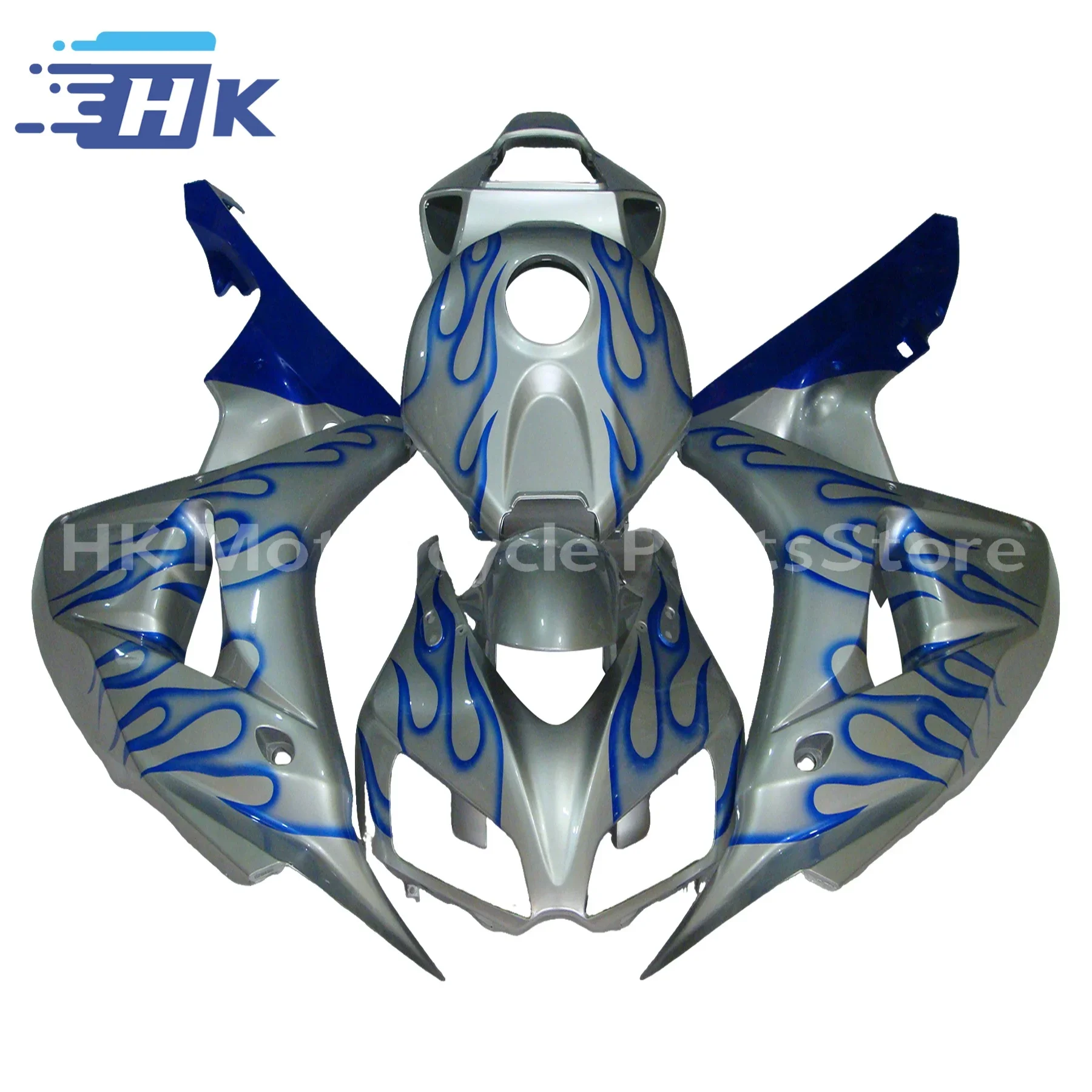 

Motorcycle Fairings for Honda CBR1000RR 06 07 Injection Molded Body Kits Customizable Fairing Kit CBR 1000RR 2006 2007 New