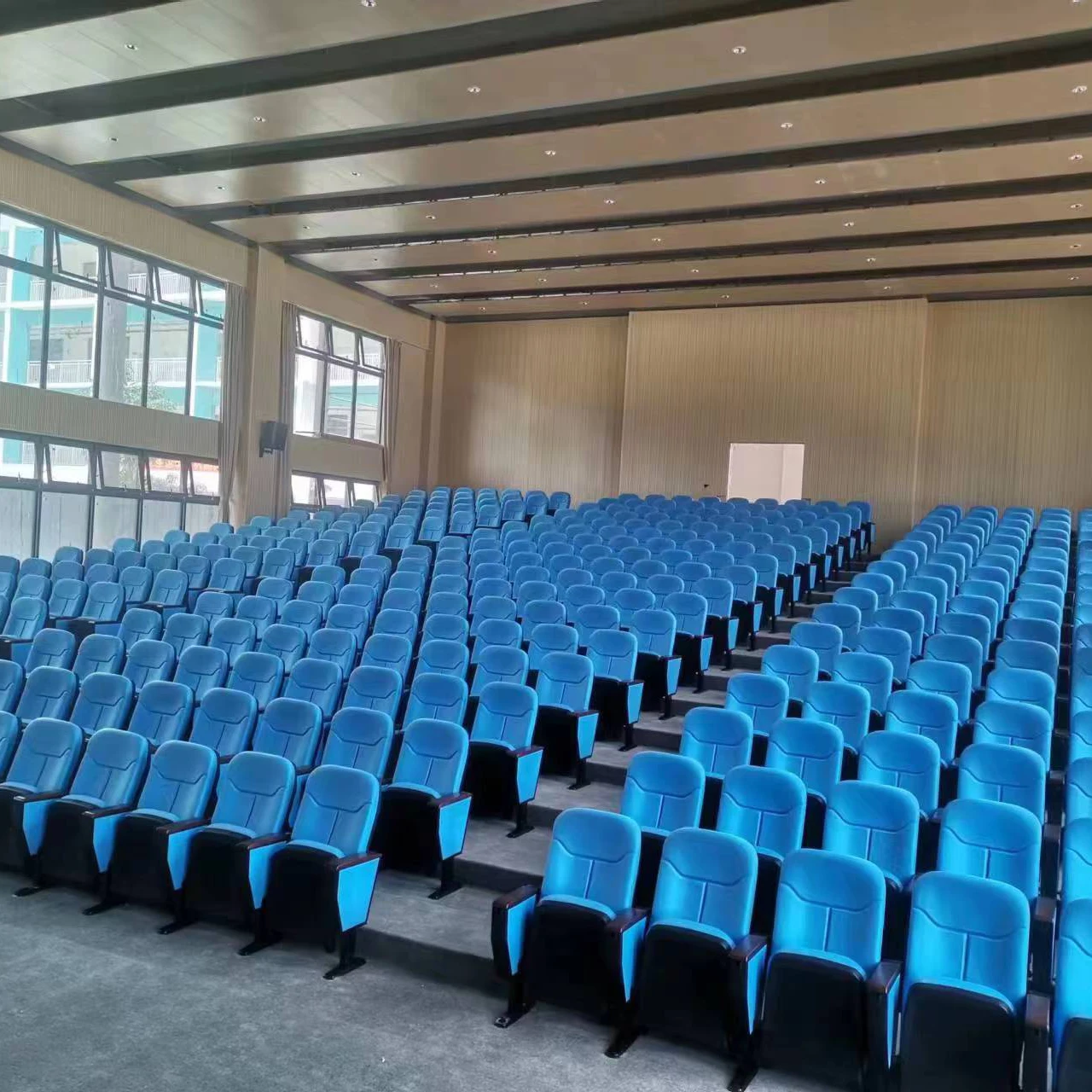 

Folding Lecture Hall Chair Standard Seat Size Suppliers Auditorium Church Chair Theater Furniture University Auditorium Seating