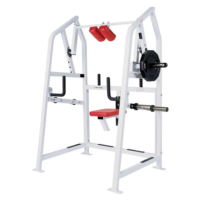 Neck Exercise Multi Gym Exercise Machine Commercial Used Neck Training Fitness Equipment 4-Way