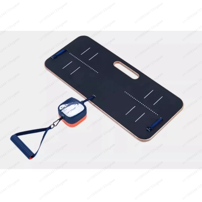 

Pump Magnetic Resistance Rowing Home Fitness Foldable Integrated Trainer