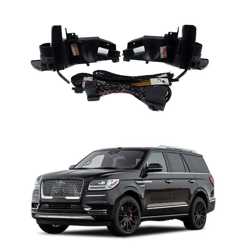 

For Lorinser MAYBACH 2016+z1 Auto Intelligent Automatic Car Electric Rearview Side Mirror Folding System Kit Module