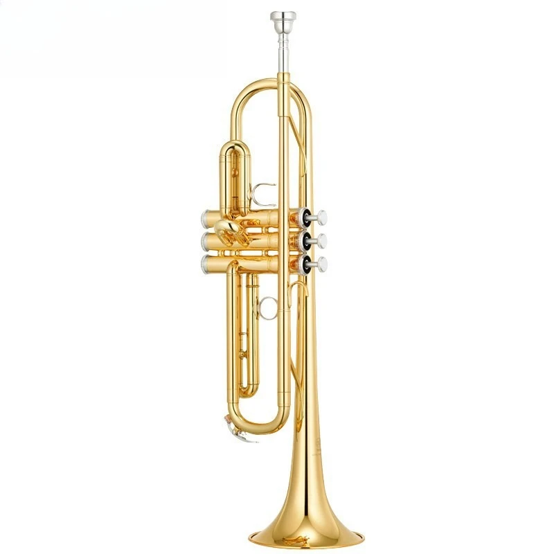 

YTR-S1 Brass B-flat Small Adult Children Beginner Level Exam Major