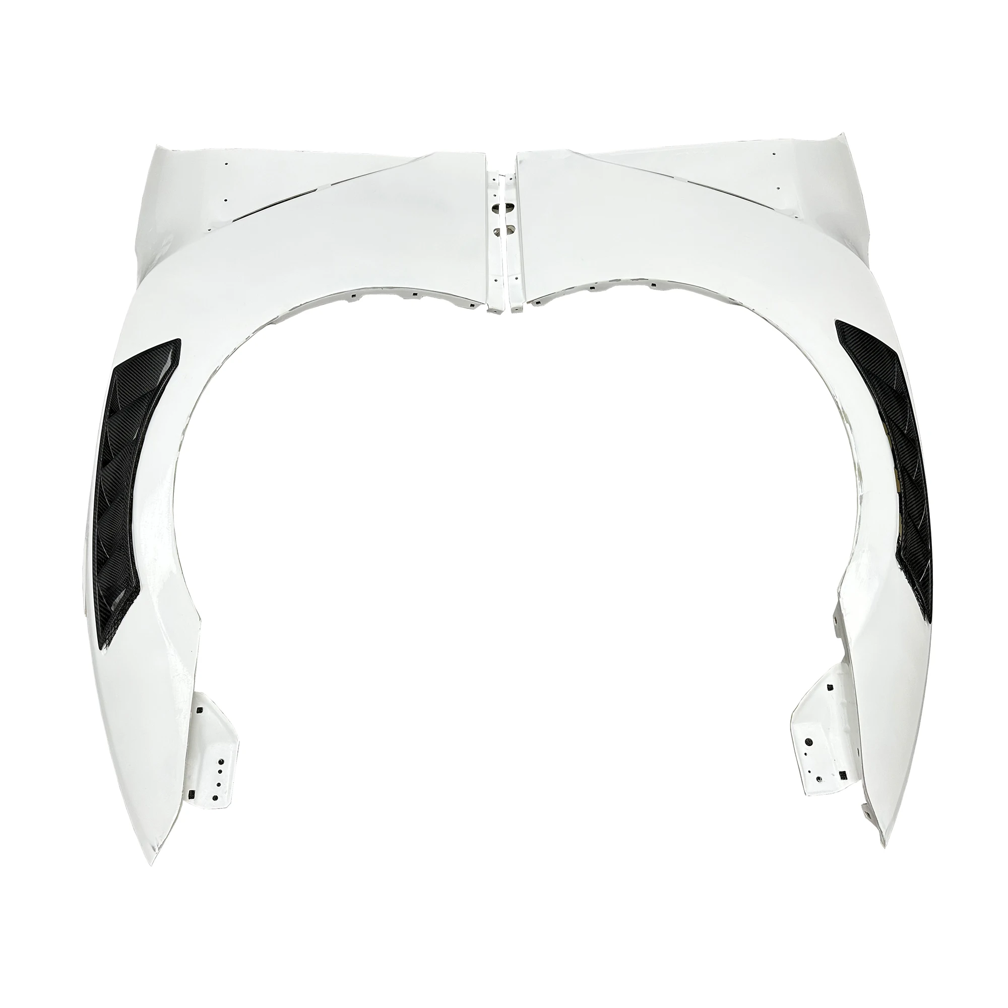 

Half Carbon Fiber Car Nismo Style Auto Parts Front Fender for GTR R35 2008-2019 Carbon Fender