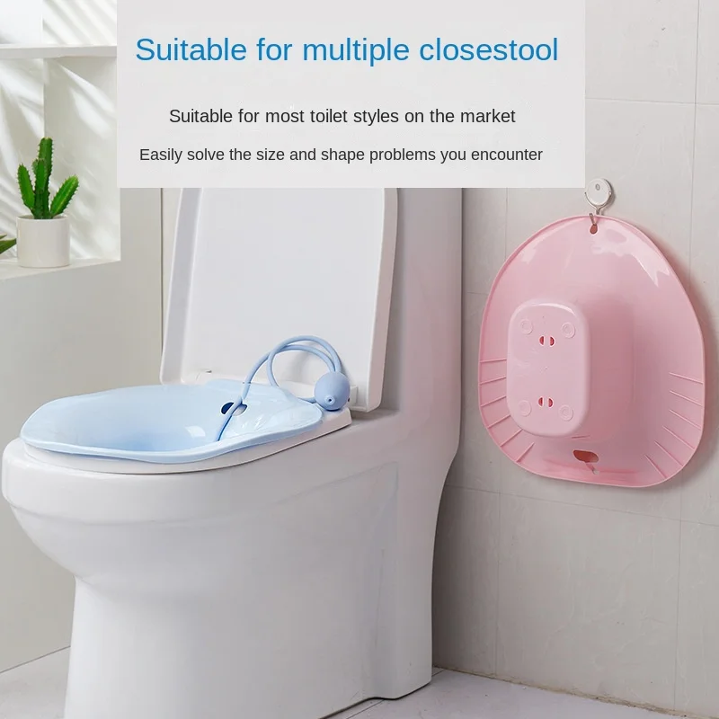 Free Squatting Bathtub for Women To Wash Private Parts Pregnant Women To Sit in Bathtub Postpartum Women To Wash Bathtub