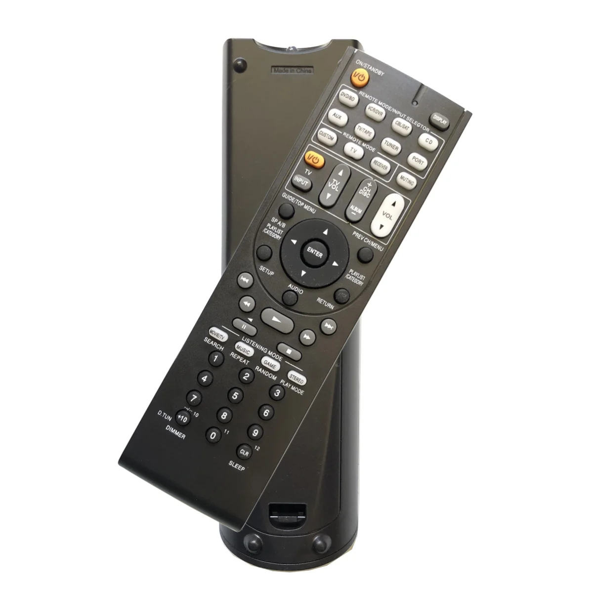 Replaced Remote for ONKYO AV Receiver AVX-280 AVX-290 HT-R280 HT-R290 HTR380 HT-R390 HT-RC230 HT-S3300 HT-S3400 TX-SR308 HT-