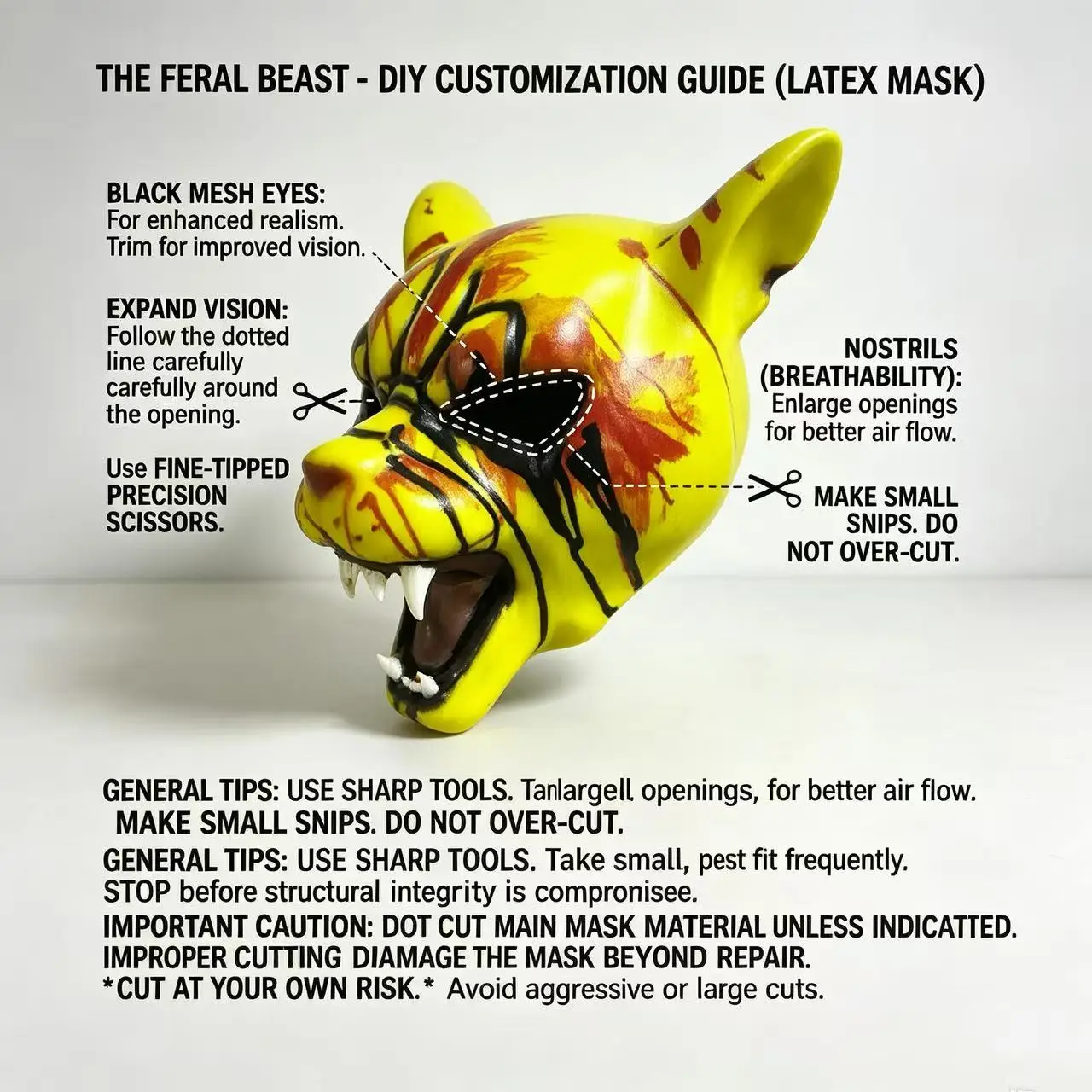 Thumbnail 3 - #30 Latest Funny Masks Updates