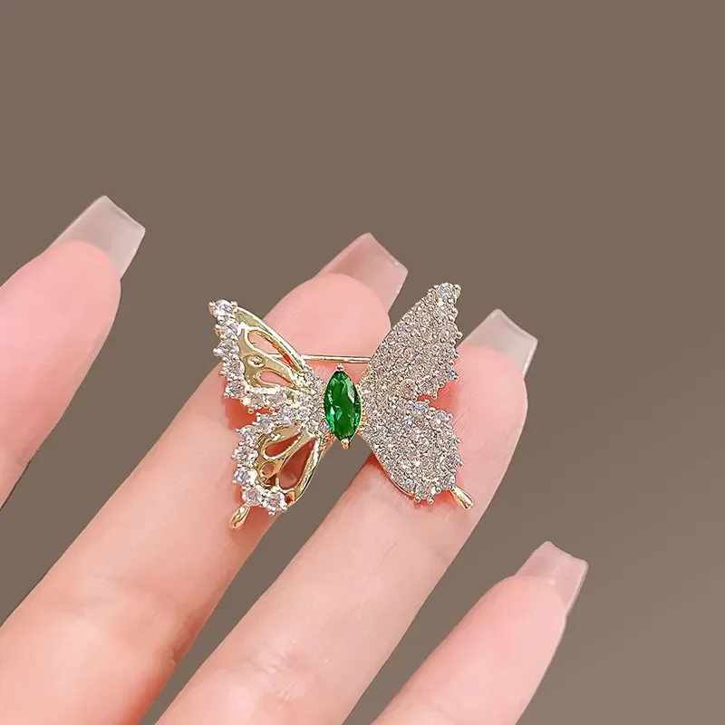 Милая-брошь-бабочка-со-стразами-и-насекомыми-булавка-для-женщин-и-девочек-модное-пальто-платье-ювелирное-украшение-для-свадебной-вечеринки