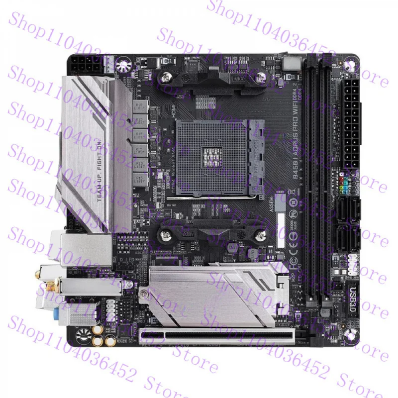 PCパーツ RYZEN 3600とGIGABYTE B450 AORUS PRO WIFI