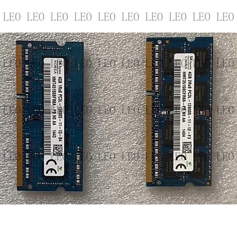 MY 1pc Genuine for Lenovo S3040 B4040 C2000 DDR3L 1600MHz 4G Memory RAM Card Module