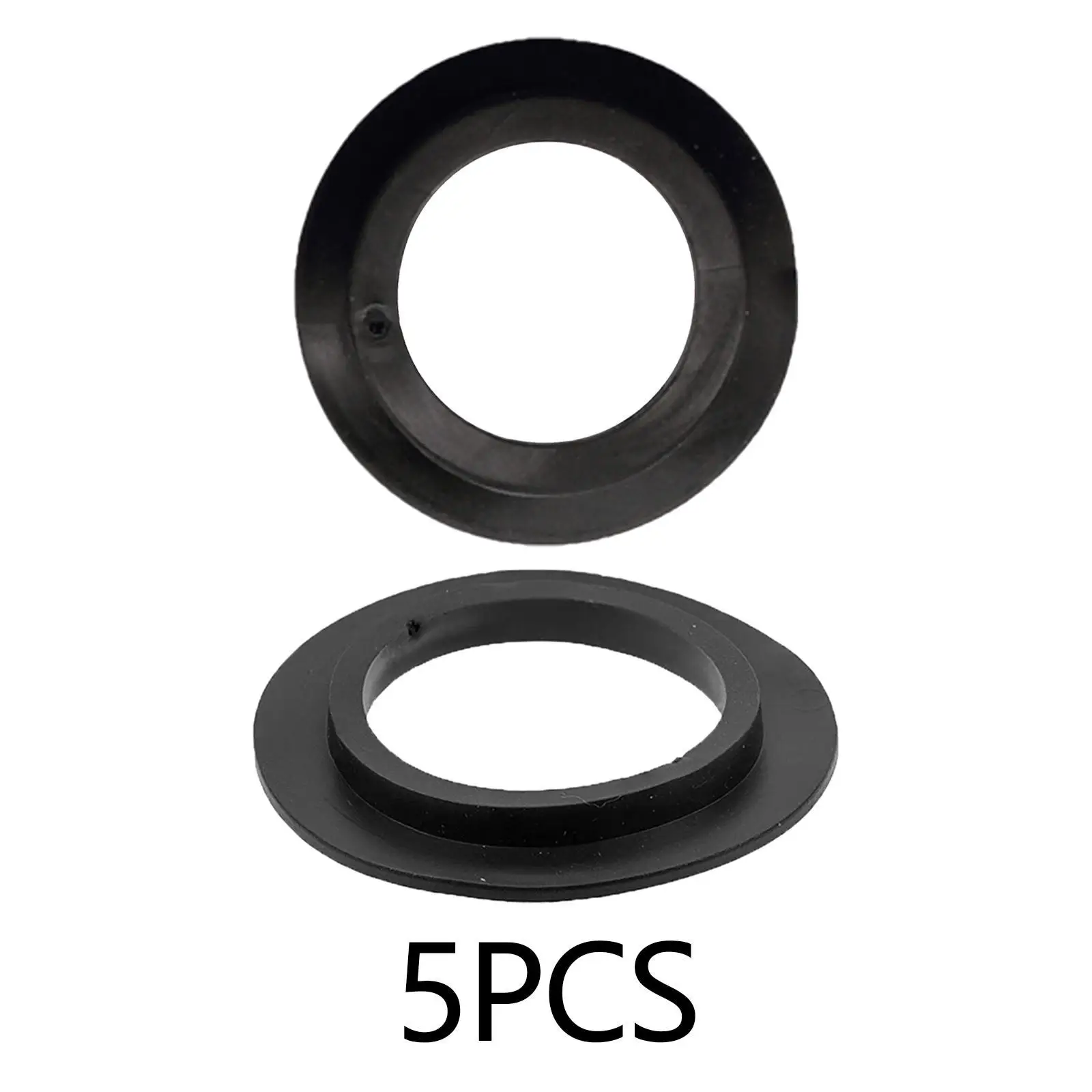 5Pcs Kitchen Sink Stopper Gasket,Kitchen Sink Drain Seal,Washer Stop Leaks,Sink