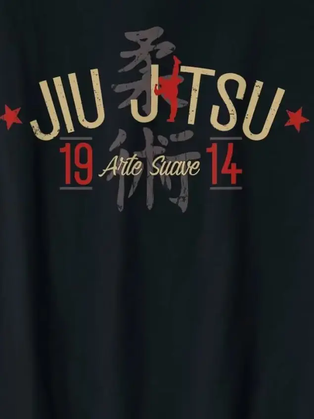 

Funny BJJ & MMA Brazilian Jiu Jitsu Men T-Shirt Short Sleeve Casual Cotton O-Neck Summer Harajuku T Shirt