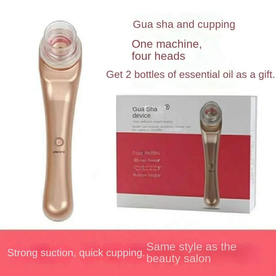 

1Pcs Massage Vacuum Cupping Therapy Set Physiotherapy Healthy Self-Help Whole Body Applicable Appliances Massage Tool Tube Jars