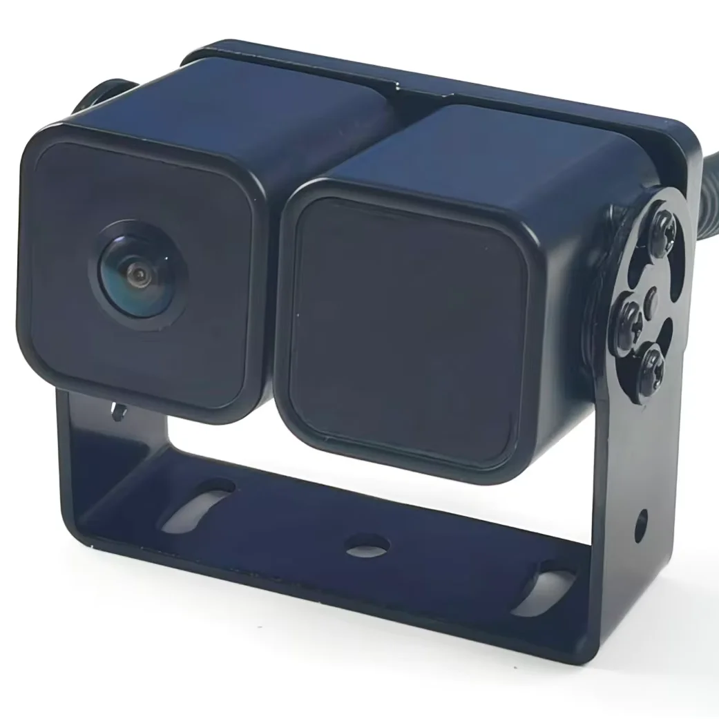 

Pedestrian Alert 77Ghz Microwave Radar Detection System AI Pedestrian Camera For HGV Heavy Duty Vehicle Dumper Truck