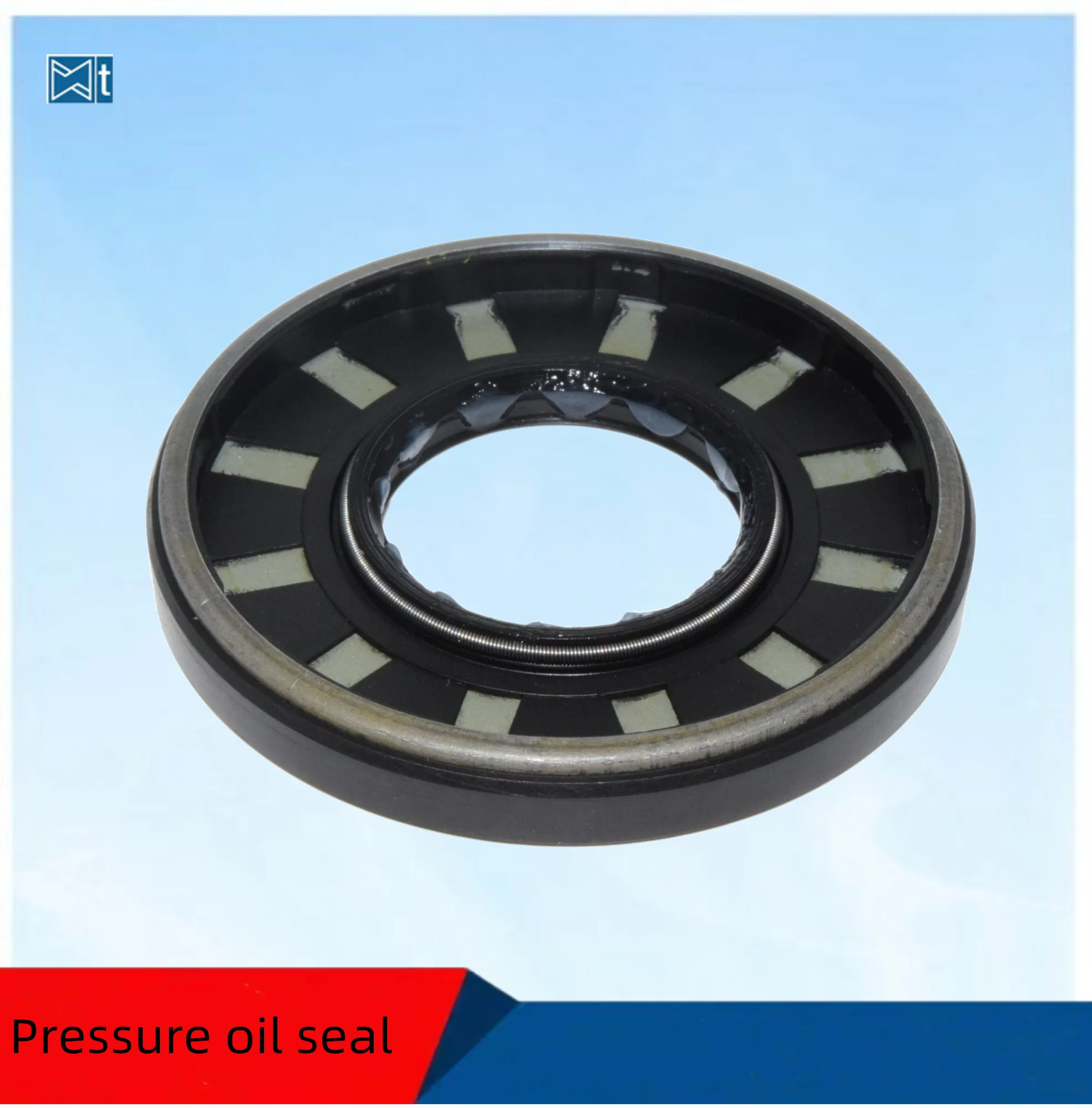 Pressure shaft oil seal 33.34 * 72.39 * 9.5mmUP UP0450E motor adopts agricultural machinery engineering sealing ISO 9001:2008