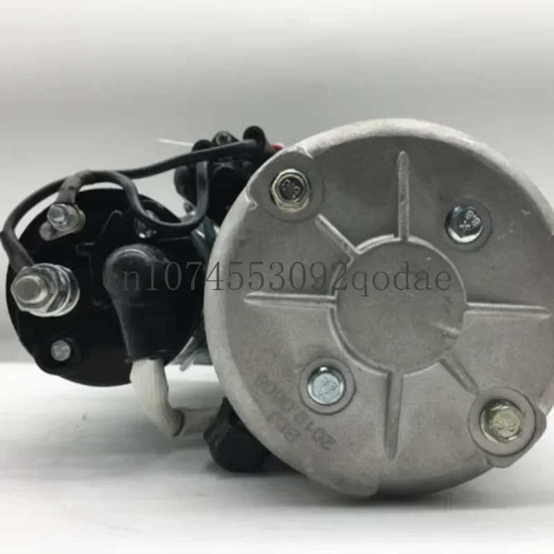 

PC600 PC600-8 PC700-8 EXCAVATOR Electric Parts 6D140 ENGINE Starter motor 600-813-9310 600-813-9311 600-813-9312