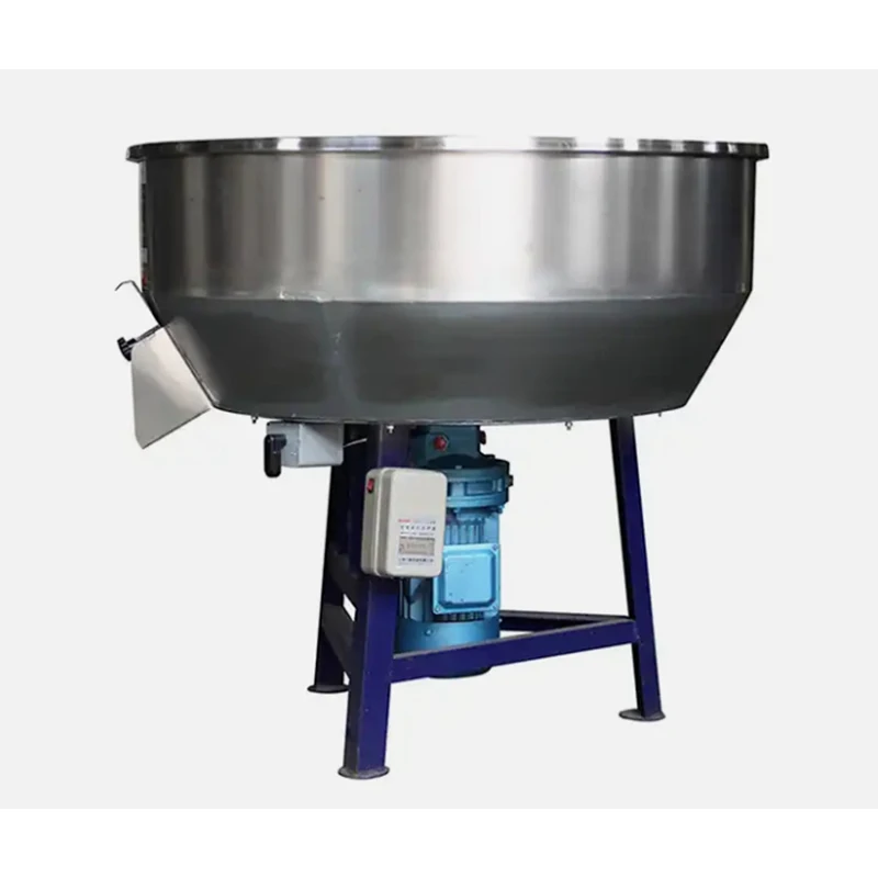 

Industry 50-500KG Mixer Color Mixer Plastic Pellet Feed Mixer 0.75-5.5KW