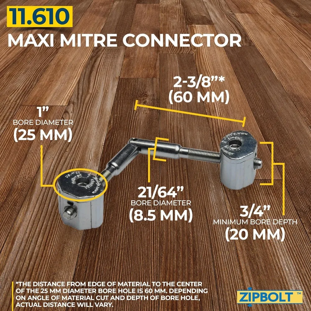 موصل ماكسي ميتري لدراجات الدرج الميتري - التركيبات السكنية والتجارية، خيار الحزمة السائبة #4