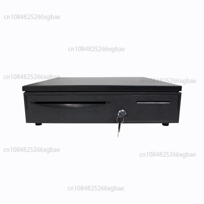 

405D Cash Register Cash Box, Supermarket Cash Register Five-paper Grid Machine