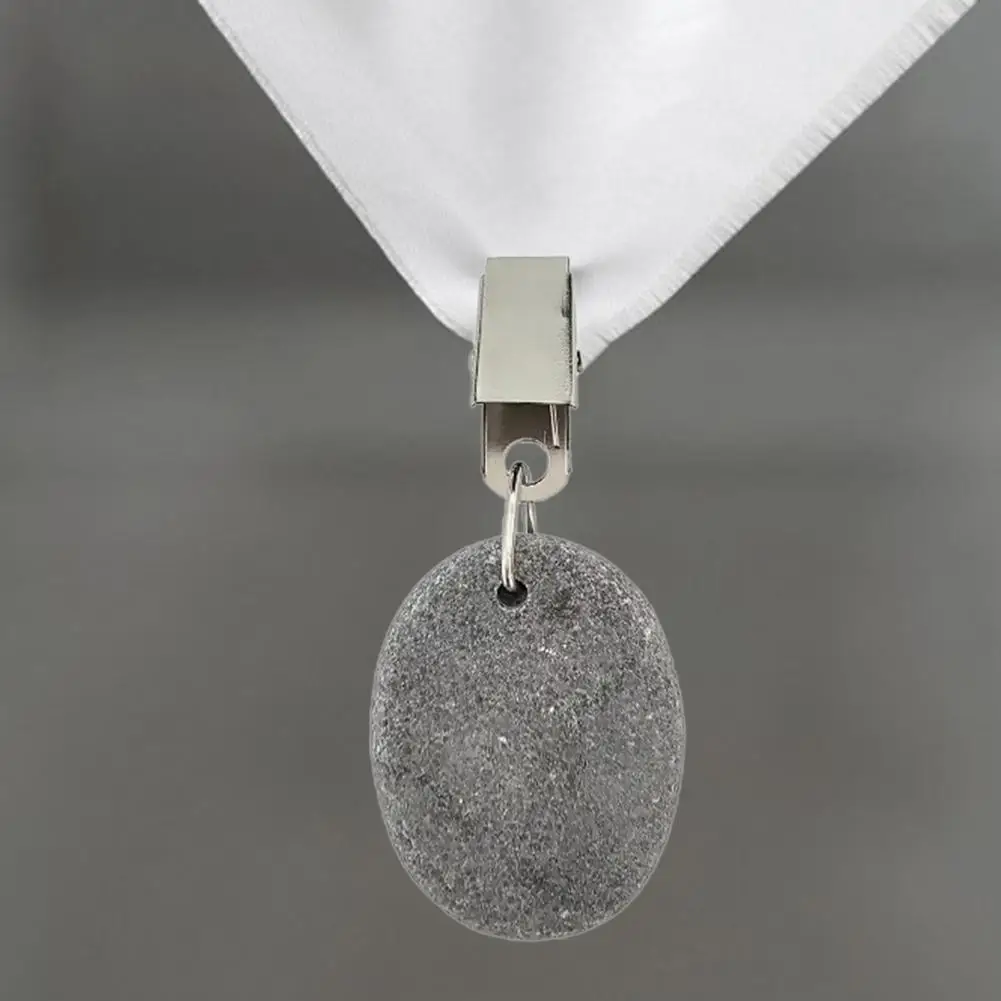 Compact Tablecloth Clip Tablecloth Clip Durable Tablecloth Weights for Outdoor Events Sturdy Pendant Clips for Picnics Parties