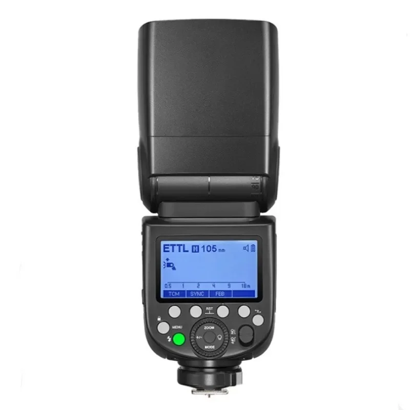 

Third-generation set-top flash photography micro-single high-speed
