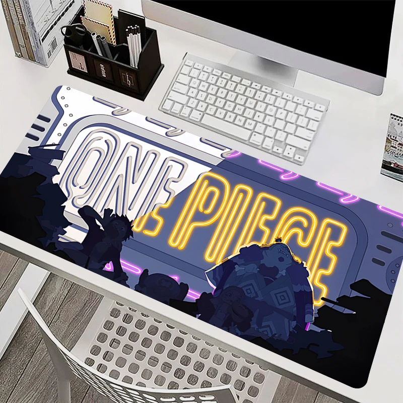 Mouse Pad PC Accessories Keyboard Pad Office Desk Mat One Piece Anti Slip Cartoon Mousepad Rubber Tablet Pad Gaming Extended Pad