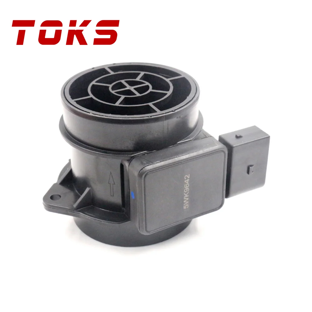 8ET009142151 FDM749 Air Quality Sensor for Volvo S40 V40 1.6 1.8 2.0 5WK9624 WKk9624Z 5WK9624Z 30611533 558150HQ Flowmeter